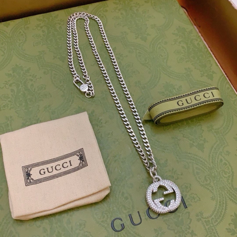Gvc*1 necklaces